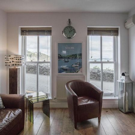 Goscar Court - 1 Bedroom Apartment - Tenby Exteriör bild